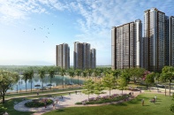 Mua nhà, mua cả phong cách sống tại đô thị mô hình "Live – work – play"