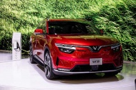 Doanh nghiệp Mỹ đặt mua 100 xe điện VinFast tại CES 2022