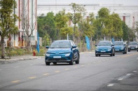 VinFast hợp tác với HERE phát triển giải pháp điều hướng cho các dòng xe điện thông minh