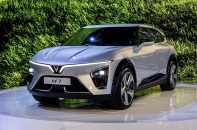 VinFast lọt Top 10 mẫu ô tô "tuyệt vời nhất" tại CES 2022