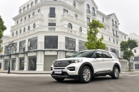 Ford Explorer hoàn toàn mới "Made in USA" ra mắt thị trường Việt Nam