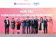 Agribank và FWD Việt Nam triển khai hợp tác về phân phối bảo hiểm qua ngân hàng 