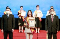 Venesa nhận danh hiệu "sản phẩm tin dùng"
