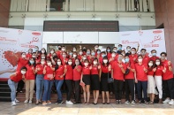 Dai-ichi Life Việt Nam triển khai "Kết nối triệu yêu thương - Hiến máu nhân đạo 2022" tại TP.HCM