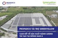 Proparco và GreenYellow chung tay thúc đẩy năng lượng tái tạo tại Đông Nam Á