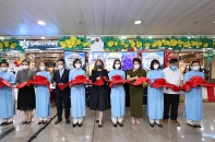 SASCO hợp tác giới thiệu sản phẩm của bang Victoria (Úc) tại Sân bay Tân Sơn Nhất