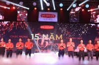 Dai-ichi life Việt Nam kỷ niệm 15 năm thành lập