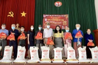 Vedan Việt Nam trao tặng 1.000 phần quà Tết tới các hộ nghèo Đồng Nai