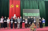 Mang Tết đến gần hơn với người nghèo nhân dịp xuân Nhâm Dần 2022