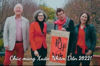 [Video] Thông điệp chúc Tết của Đại sứ 4 nước Canada, New Zealand, Na Uy và Thụy Sỹ tại Việt Nam