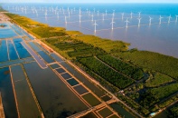 Ban hành Hệ thống giám sát và đánh giá hoạt động thích ứng với biến đổi khí hậu cấp quốc gia