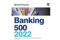 Agribank xếp hạng cao nhất trong các ngân hàng Việt tại bảng xếp hạng Brand Finance Banking 500