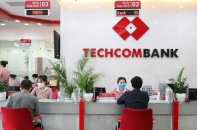 Techcombank lọt Top 200 thương hiệu ngân hàng giá trị nhất toàn cầu với định giá gần 1 tỷ USD