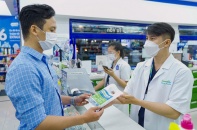 Pharmacity phân phối thuốc chứa hoạt chất Molnupiravir, tiếp thêm sức mạnh, đồng hành cùng F0