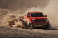 Mẫu xe viết lại luật chơi của giới mê off-road