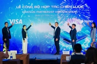VNPAY bắt tay "ông lớn" Visa thúc đẩy thanh toán số tại Việt Nam
