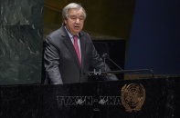 Đại hội đồng Liên hợp quốc kêu gọi tìm giải pháp cho vấn đề Ukraine