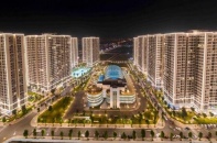 Tòa Sapphire 2 tại Vinhomes Ocean Park sẵn sàng bàn giao