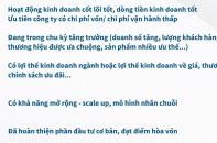 Đi tìm lời giải Fibo Capital Việt Nam “dứt deal” Sữa hạt Mắc ca
