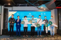 Bàn giao 44 kiosk thuộc phân khu Thái Lan tại khu kinh tế đêm Phú Thiên Kim