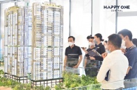 Hưởng lợi từ chính sách cam kết lợi nhuận hấp dẫn của dự án Happy One Central