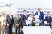 Bamboo Airways ký kết loạt thoả thuận hợp tác trong Diễn đàn xúc tiến đầu tư lớn tại Đức