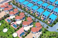 Giới thượng lưu "sưu tầm" biệt thự biển đã hoàn thiện pháp lý