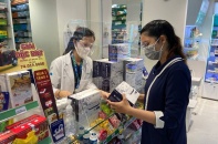 Pharmacity công bố doanh thu tăng 100%, mở rộng 50% hệ thống trong năm đại dịch 2021