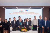 Hưng Thịnh Land ký kết hợp tác chiến lược toàn diện với Ngân hàng TMCP Quân Đội