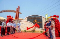 Japfa khánh thành trại heo thịt quy mô 48.000 con