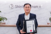 Shinhan Finance lần thứ 2 được công nhận là Nơi làm việc tốt nhất châu Á 