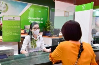 Vốn điều lệ của Vietcombank đạt hơn 47.325 tỷ đồng 