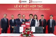 Bất động sản Phát Đạt: Gia tăng vị thế thị trường, nâng tầm quan hệ đầu tư