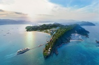 Vị trí độc tôn đưa Bizhouse - MerryLand Quy Nhơn trở thành hàng hiếm trên thị trường