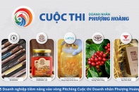 Doanh nhân Phượng Hoàng: 5 sắc màu nổi bật của bức tranh khởi nghiệp Việt