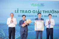 KCN Cầu cảng Phước Đông tổ chức Hội nghị đầu tư quy mô lớn sau hơn 1 năm khánh thành