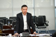 Ông Đỗ Hữu Huy được bổ nhiệm giữ chức Phó chủ tịch Ủy ban Quản lý vốn nhà nước tại doanh nghiệp
