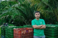 Bắt mạch đúng nhu cầu thị trường, một startup tăng trưởng thần tốc