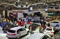 Chốt lịch tổ chức Vietnam Motor Show 2022 