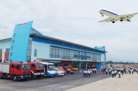 Chính phủ xem xét chuyển sân bay Đồng Hới thành Cảng Hàng không quốc tế 