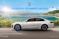 VinFast tung ưu đãi áp dụng tới cuối tháng 4/2022
