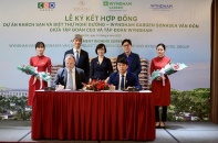 CEO Group chính thức ký kết hợp đồng cùng Wyndham Hotel Group