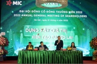 Bảo hiểm Quân Đội (MIC) mở toang room ngoại, kỳ vọng có đối tác chiến lược ngay năm 2022