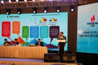 BSR tổ chức thành công Đại hội đồng cổ đông năm 2022