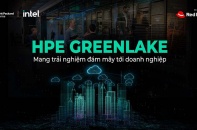 HPE GreenLake – Nền tảng đám mây riêng cho trung tâm dữ liệu tại chỗ