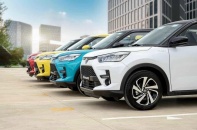 Toyotai Raize "ăn khách" tại Việt Nam được triệu hồi để sửa lỗi nguy hiểm