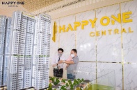 Lý do khách hàng an tâm chọn Happy One Central để an cư, đầu tư 