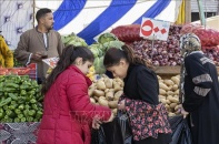 FAO: Giá lương thực, thực phẩm thế giới giảm trong tháng 4/2022