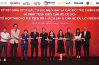 CTCP Đầu tư Bất động sản Ngô Mây ký kết với các đối tác chiến lược phát triển dự án tại Quy Nhơn 