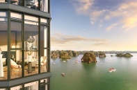 Bắt sóng du lịch, A La Carte Ha Long Bay "vụt sáng" trên thị trường bất động sản Hạ Long
